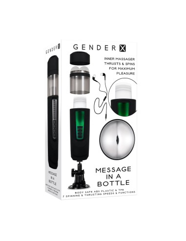 Masturbatore Robotico Gender X - De Sade Shop