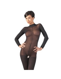 Bodystocking Trasparente - De Sade Shop