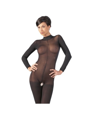 Bodystocking Trasparente - De Sade Shop