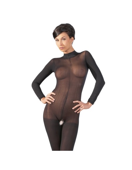 Bodystocking Trasparente - De Sade Shop