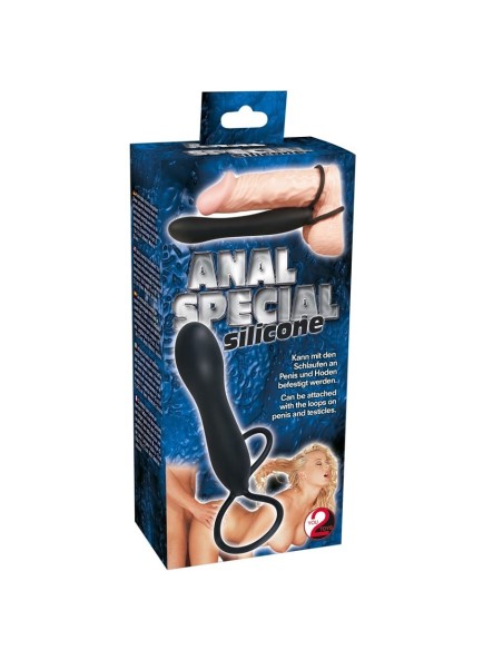 Anal Special Silicone - De Sade Shop