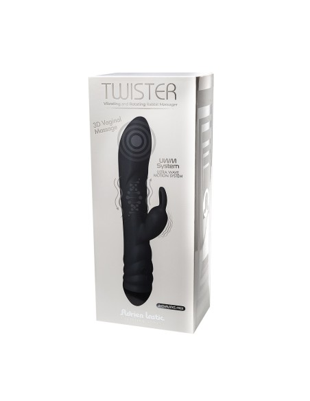 Vibratore Rabbit Twister - De Sade Shop