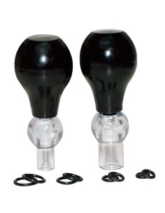 Nipple Pump - De Sade Shop