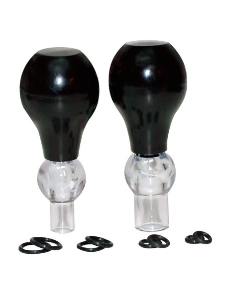 Nipple Pump - De Sade Shop