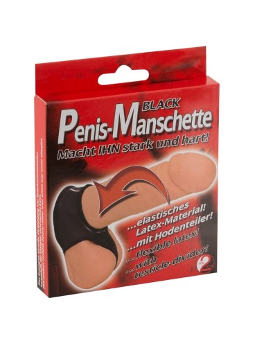Manicotto per Pene - De Sade Shop