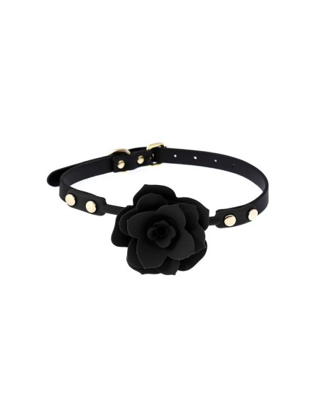 Black Rose Gag - De Sade Shop