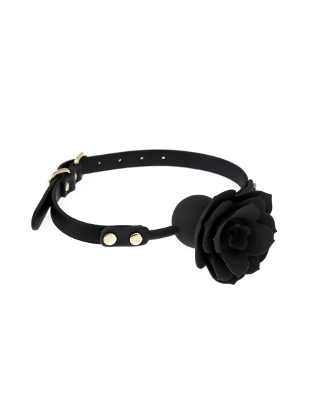 Black Rose Gag - De Sade Shop