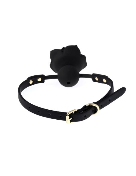 Black Rose Gag - De Sade Shop