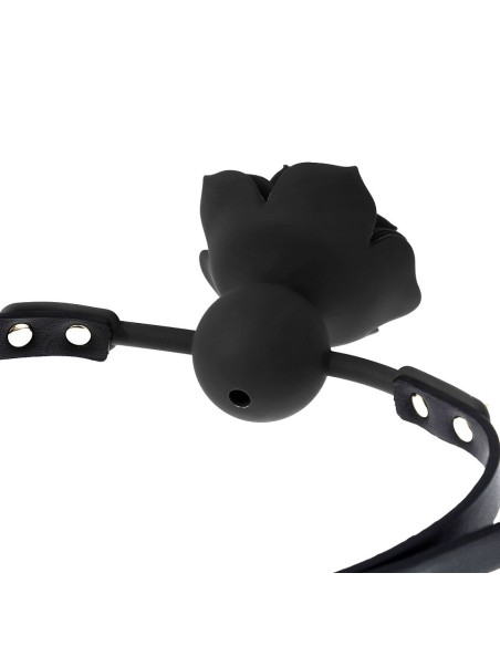Black Rose Gag - De Sade Shop