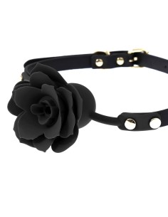 Black Rose Gag - De Sade Shop