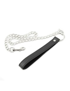 Guinzaglio con Catena - De Sade Shop