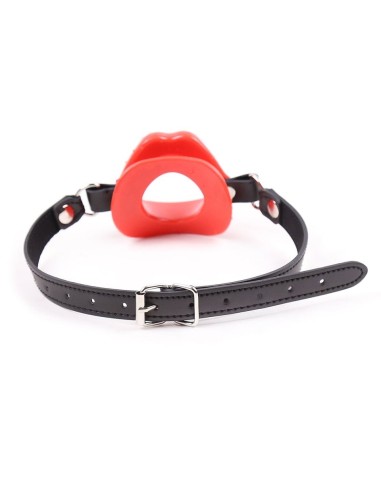 Mouth Gag Red - De Sade Shop