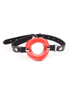 Mouth Gag Red - De Sade Shop 2