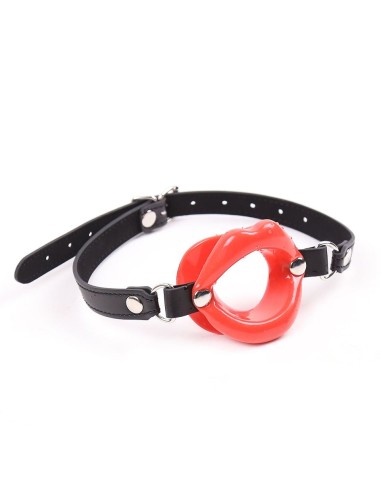 Mouth Gag Red - De Sade Shop