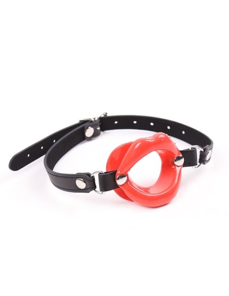 Mouth Gag Red - De Sade Shop