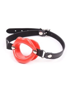 Mouth Gag Red - De Sade Shop