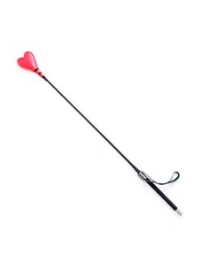 Frusta Cuore Rosso - De Sade Shop