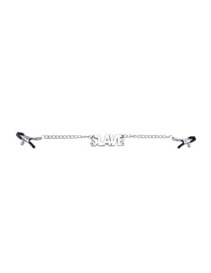 Pinze per Capezzoli Slave - De Sade Shop