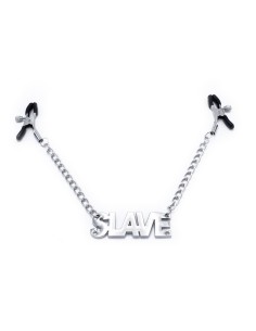 Pinze per Capezzoli Slave - De Sade Shop 2