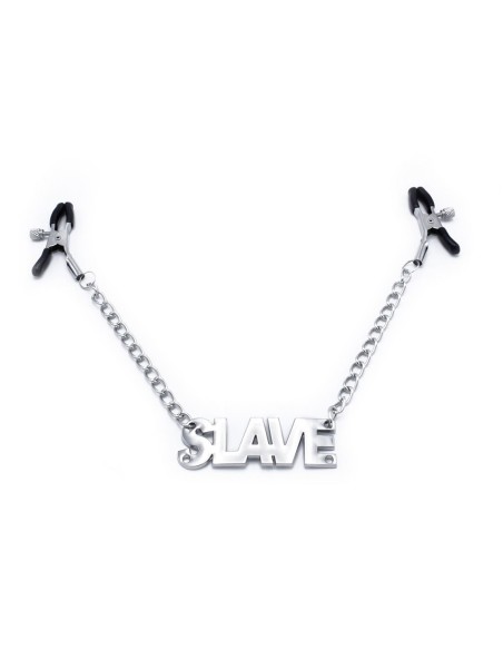 Pinze per Capezzoli Slave - De Sade Shop