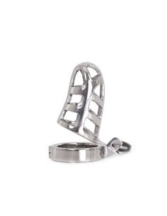 Chastity Device Metal - De Sade Shop