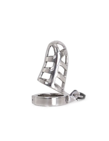 Chastity Device Metal - De Sade Shop