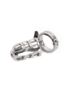 Chastity Device Metal - De Sade Shop 2