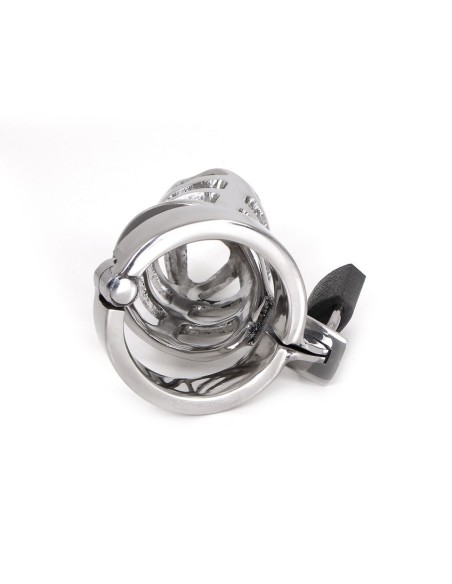 Chastity Device Metal - De Sade Shop