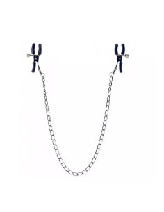 Pinze per Capezzoli con Catena - De Sade Shop