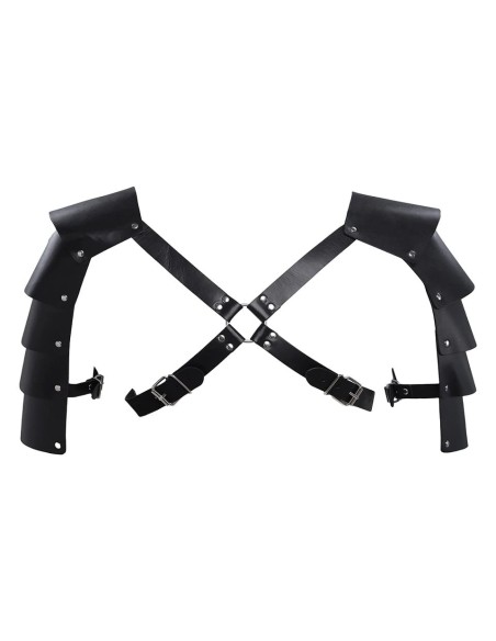 Harness con Spalle Nero - De Sade Shop