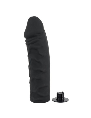 Strap On in Silicone Nero - De Sade Shop