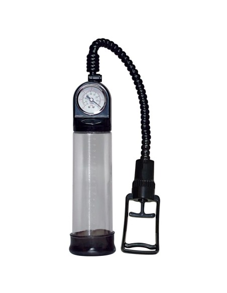 Penis Pump Deluxe - De Sade Shop