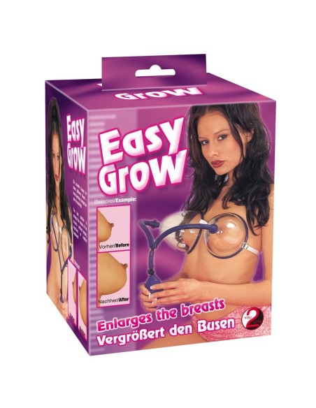 Pompa per Seno Easy Grow - De Sade Shop