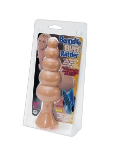 Bendable Butt Rattler - De Sade Shop 2