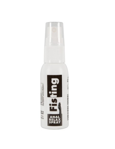 Fisting Relax Spray - De Sade Shop