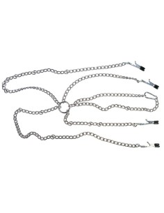 Nipple e Clit Clamps