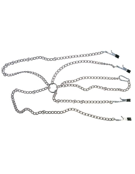 Nipple e Clit Clamps