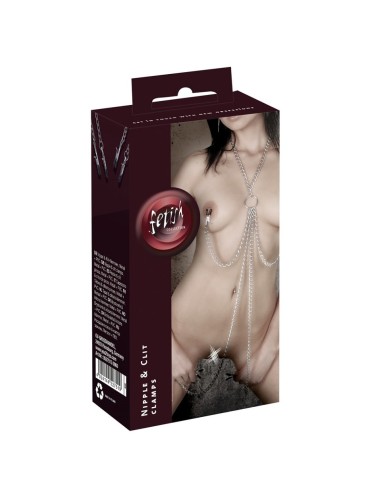 Nipple e Clit Clamps