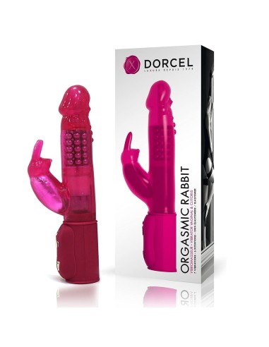 Orgasmic Rabbit Dorcel - De Sade Shop
