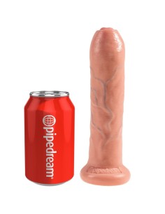 Dildo King Cock 7" - De Sade Shop 2