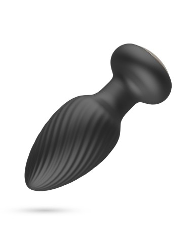 Plug Anale Rotante Twister - De Sade Shop