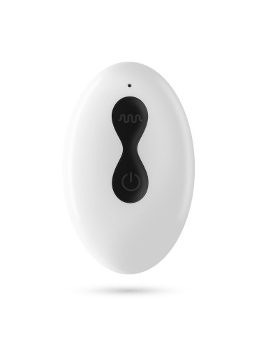 Plug Anale Rotante Twister - De Sade Shop