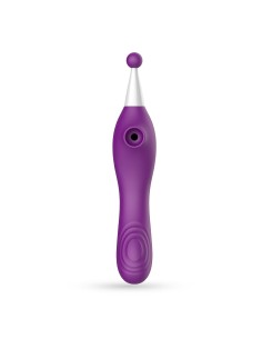 Stimolatore Clitorideo Trinity - De Sade Shop 2