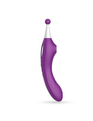 Stimolatore Clitorideo Trinity - De Sade Shop