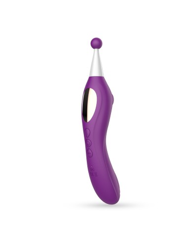 Stimolatore Clitorideo Trinity - De Sade Shop