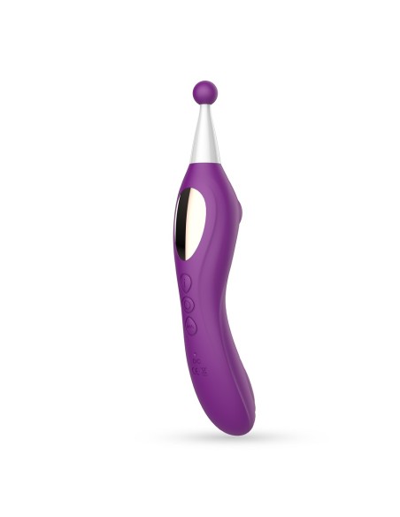 Stimolatore Clitorideo Trinity - De Sade Shop