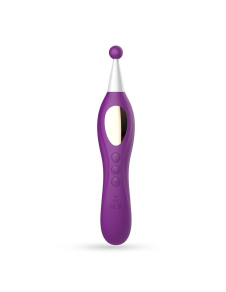 Stimolatore Clitorideo Trinity - De Sade Shop