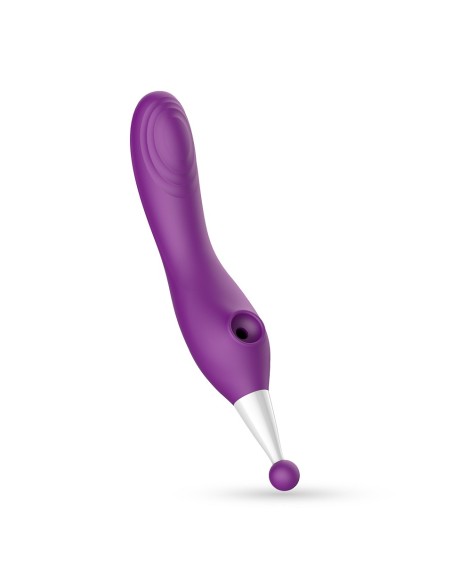 Stimolatore Clitorideo Trinity - De Sade Shop