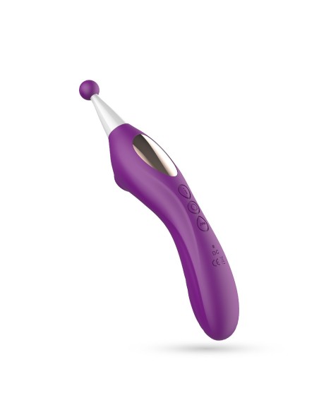 Stimolatore Clitorideo Trinity - De Sade Shop