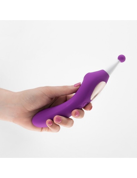 Stimolatore Clitorideo Trinity - De Sade Shop
